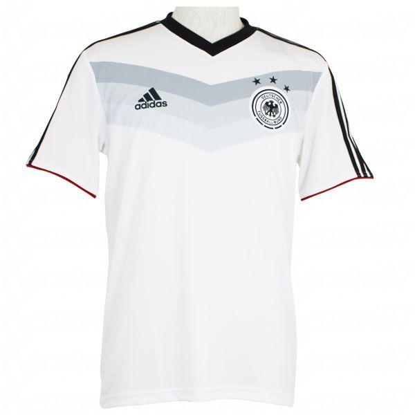 adidas（アディダス） ドイツ代表 2014 ホーム 半袖レプリカTシャツ