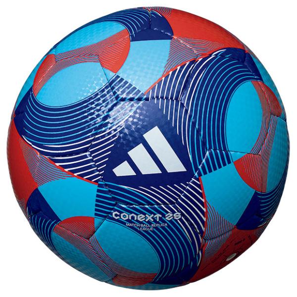 adidas（アディダス） コネクト25 リーグ 公式試合球レプリカ サックス