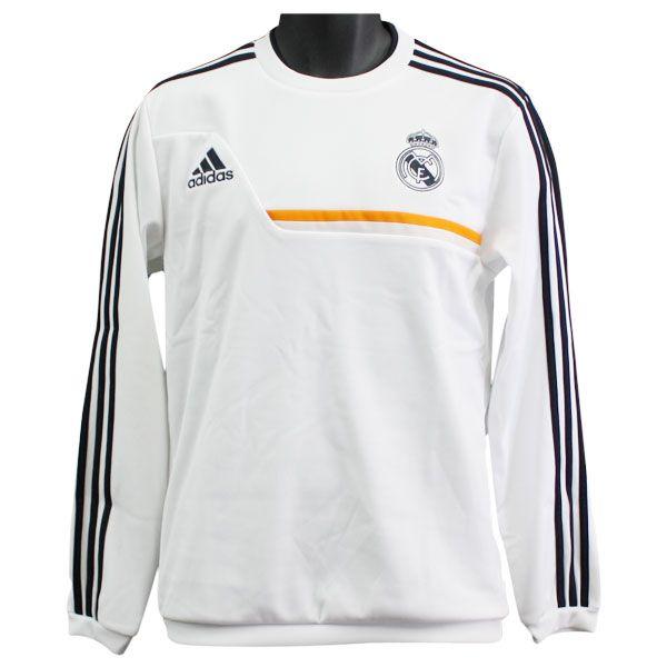 adidas（アディダス） レアルマドリッド 13-14 スウェットトップ
