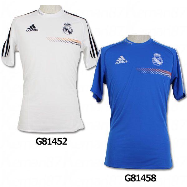 adidas（アディダス） レアルマドリッド 13-14 半袖トレーニング