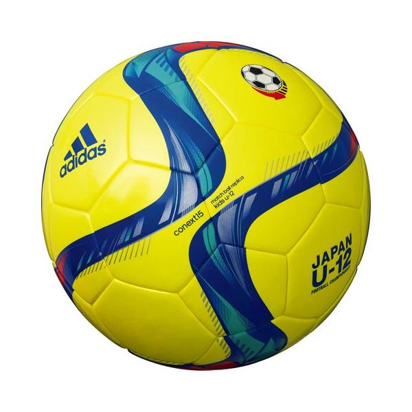 全日本少年サッカー大会 試合球モデル コネクト15 キッズ U 12 Adidas アディダス サッカーボール4号球af4001k Buyee Buyee บร การต วกลางจากญ ป น ซ อจากประเทศญ ป น