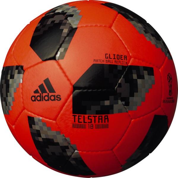 adidas（アディダス） テルスター 18 試合球レプリカ グライダー