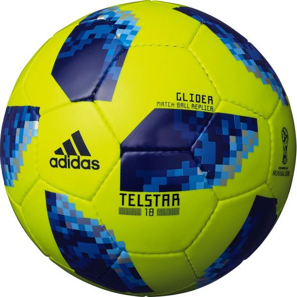 adidas TELSTAR 18 サッカーボール 公式試合球