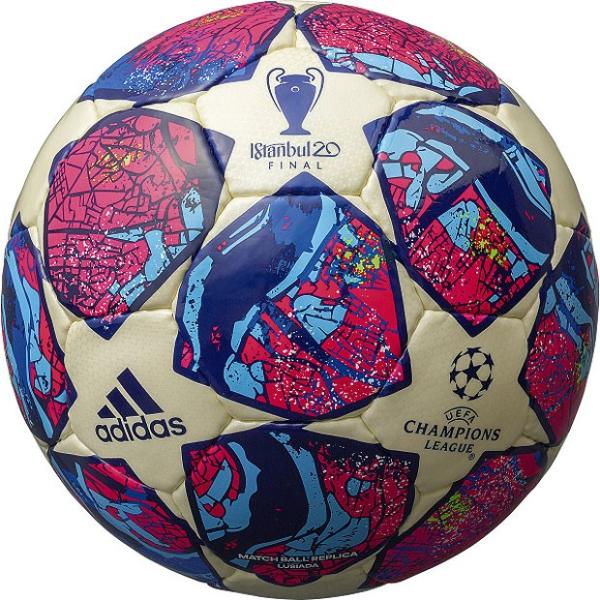 【UEFAチャンピオンズリーグ2324公式試合球】 フィナーレ-イスタンブール kemari87_af4401is