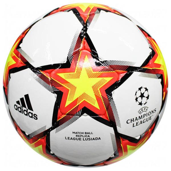 adidas（アディダス） UEFA チャンピオンズリーグ 21-22 公式試合球