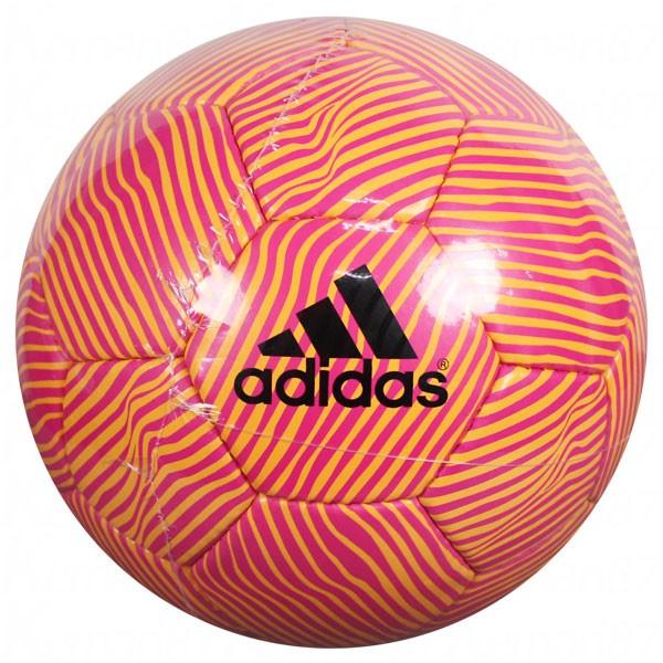 adidas（アディダス） エックス グライダー ショックピンク×ソーラー
