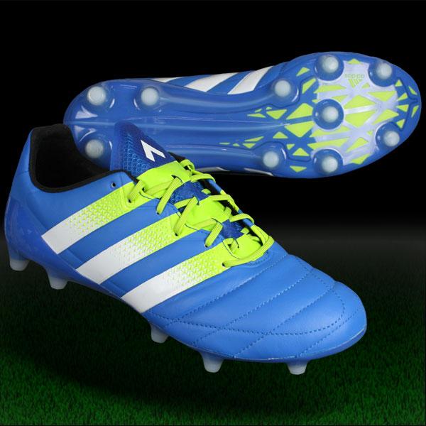 adidas エース 16.1 FG/AG LE ショックブルーS16×セミソーラー