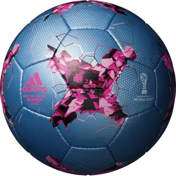 adidas Krasava サッカーボール サイズ5 Russia2017（アディダス