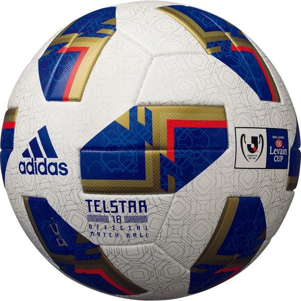 新品未使用　adidas TELSTAR18 ルヴァンカップ公式試合球 adidas テルスター 18 試合球 Jリーグ ルヴァンカップ 【adidas