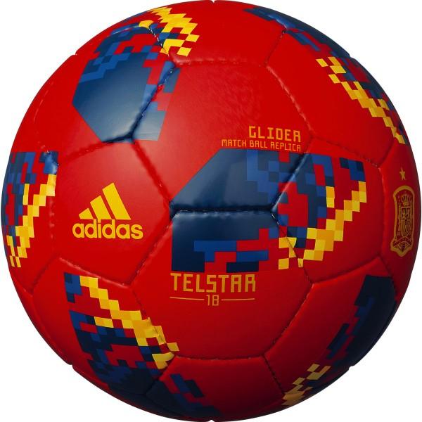 adidas テルスター 18 試合球レプリカ グライダー スペイン