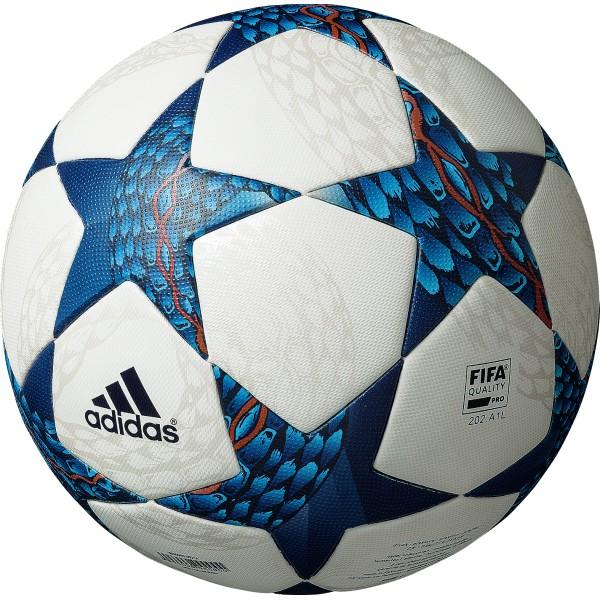 Uefaチャンピオンズリーグ 16 17 決勝トーナメント 試合球 フィナーレカーディフ Adidas アディダス サッカーボール5号球af Buyee 日本代购平台 产品购物网站大全 Buyee一站式代购 Bot Online