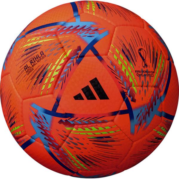 FREITAG サッカーボール サイズ5 オレンジ