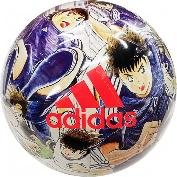 adidas（アディダス） ツバサ トレーニング ホワイト×ブルー 【adidas