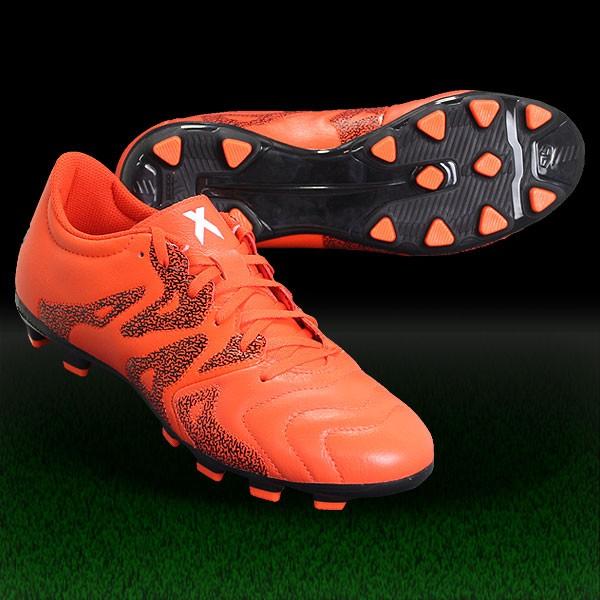 エックス 15 3 Hg Le ボールドオレンジ コアブラック Adidas アディダス サッカースパイクaf52 Af52 Kemari87 Y ショッピング店 通販 Yahoo ショッピング
