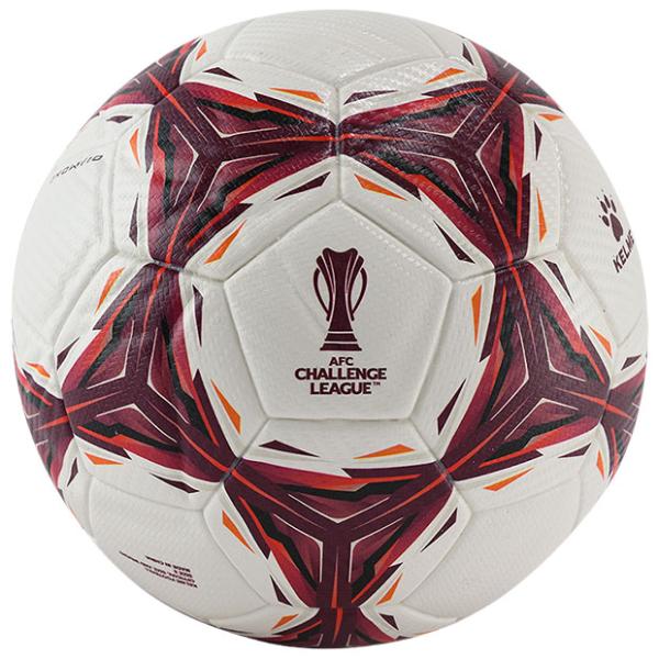 AFCチャレンジリーグ 25-26 公式試合球　ワイン　【KELME|ケルメ】サッカーボール5号球afc25qu5000c-609 KELME（ケルメ） AFCチャレンジリーグ 25-26 公式試合球 ワイン