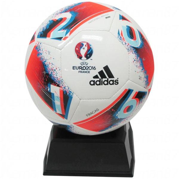 adidas UEFA EURO 2016 決勝トーナメント 試合球 フラカス ミニ adidas UEFA EURO 2016 決勝トーナメント 試合球 フラカス ミニ