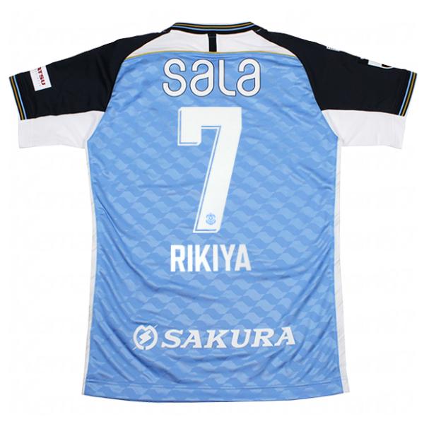 未使用Admiral2025 ジュビロ磐田上原力也オーセンティック