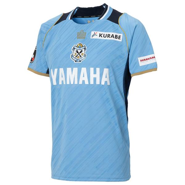 ジュビロ磐田 26-27 ホーム 半袖オーセンティックユニフォーム　【Admiral|アドミラル】クラブチームレプリカウェアーafma676-39