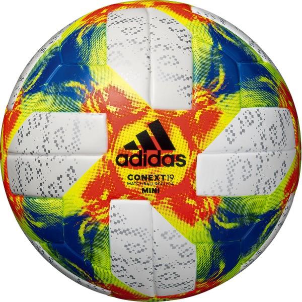 FIFA女子ワールドカップ2019 試合球レプリカ コネクト19 ミニ　【adidas|アディダス】サッカーボール1号球afms100