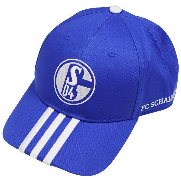 シャルケ04 13-14 3stキャップ 【adidas|アディダス】クラブチーム  