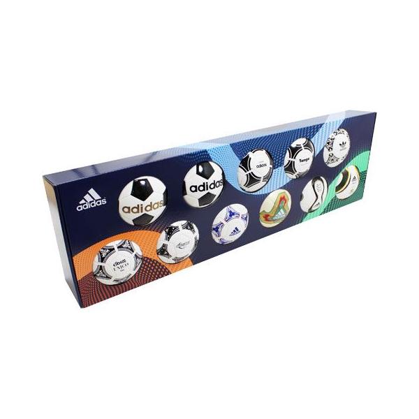 超可爱 Adidas アディダス ワールドカップ ヒストリカル ボール 1号球セット ボール Livingtohim Com