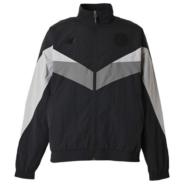 New Balance Black Out ウインドジャケット ブラック 【NewBalance