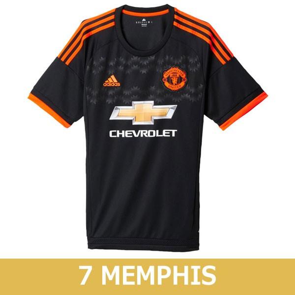 adidas（アディダス） マンチェスターユナイテッド 15-16 3rd 半袖
