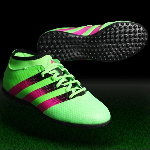 adidas（アディダス） エース 16.3 TF J プライムメッシュ ソーラー