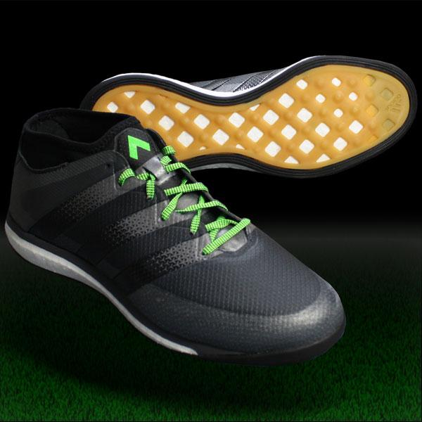 adidas（アディダス） エース 16.1 ブースト コアブラック×ナイト