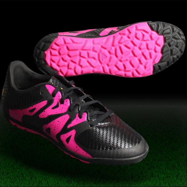 エックス 15 3 Tf J コアブラック ショックピンクs16 Adidas アディダス ジュニアトレーニングシューズaq5796 Kemari87 Paypayモール店 通販 Paypayモール