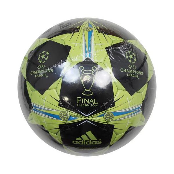 サッカーボール　5号球　フィナーレキャピターノ アディダスサッカーボール 5号球 13-14 フィナーレ リスボン