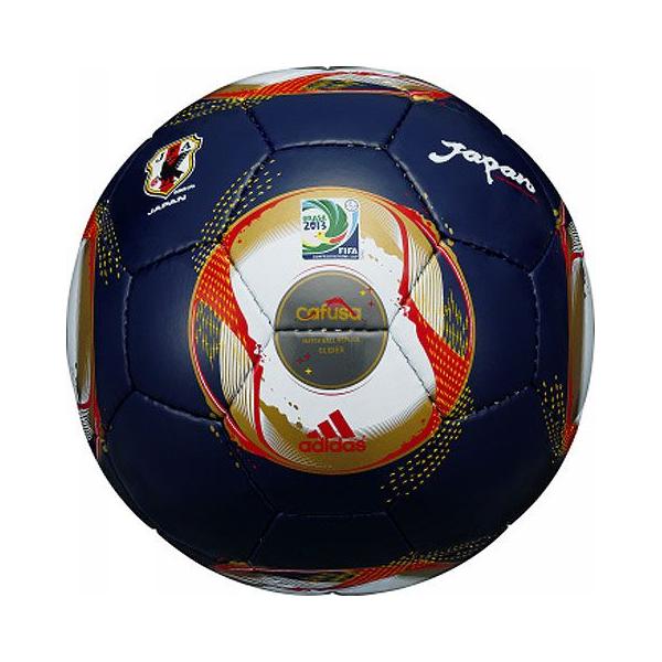 激レア　サッカー日本代表使用球 cafusa(カフサ) kemari87_as486jp