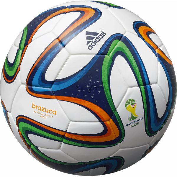 14 Fifa ワールドカップ ブラジル大会 レプリカ ブラズーカ キッズ Adidas アディダス サッカーボール4号球as490 Kemari87 Paypayモール店 通販 Paypayモール