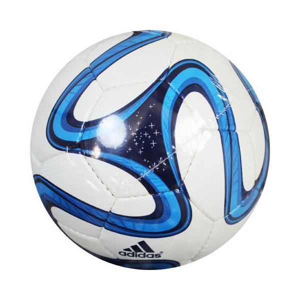 14 Fifa ワールドカップ ブラジル大会 4号球 ブラズーカ グライダー ホワイト ブルー Adidas アディダス サッカーボール4号球a Buyee Buyee Japanese Proxy Service Buy From Japan Bot Online