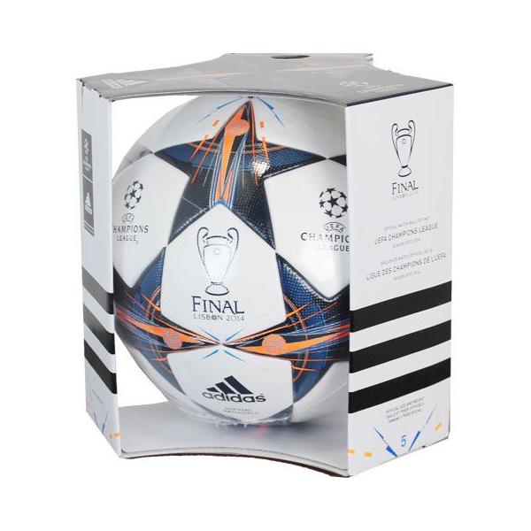 サッカーボール公式球　アディダス　フィナーレ　リスボン2014 サッカーボール公式球 アディダス フィナーレ リスボン2014 サッカー