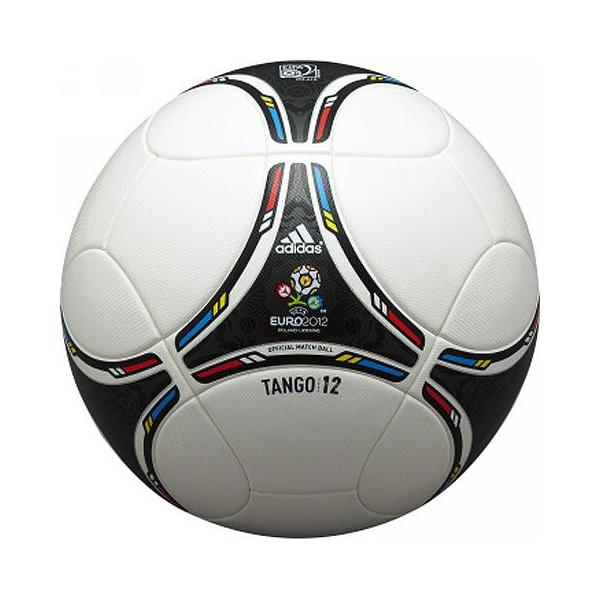 adidas 2012 UEFA 欧州選手権 公式試合球 タンゴ 12 EURO adidas 2012 UEFA 欧州選手権 公式試合球 タンゴ 12 EURO