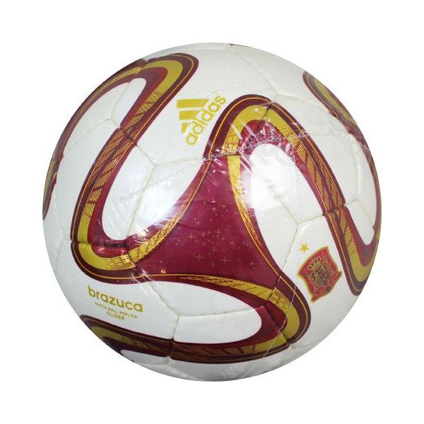 adidas（アディダス） スペイン代表 2014 ブラズーカ グライダー 5号球