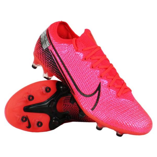 マーキュリアル ヴェイパー 13 エリート Ag Pro レーザークリムゾン ブラック Nike ナイキ サッカースパイクat75 606 Kemari87 Paypayモール店 通販 Paypayモール