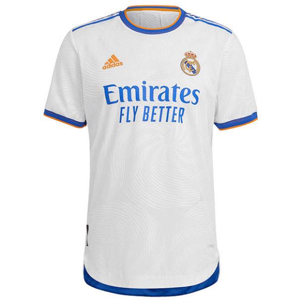 adidas（アディダス） レアルマドリッド 21-22 ホーム 半袖