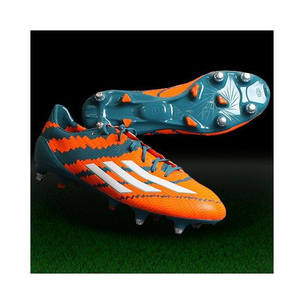 adidas（アディダス） アディゼロ F50 SG LM パワーティールF14