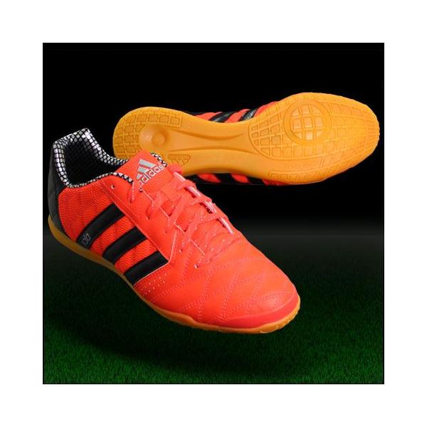 adidas（アディダス） スーパーサラ 14 ソーラーレッド×コアブラック