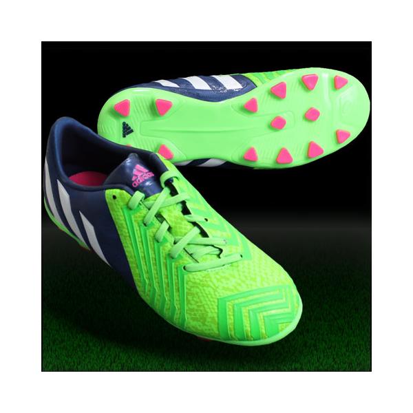 新品タグ付き　 希少カラー  プレデター アブソラド HG JP adidas（アディダス） プレデター アブソラド IS HG J リッチブルーF14