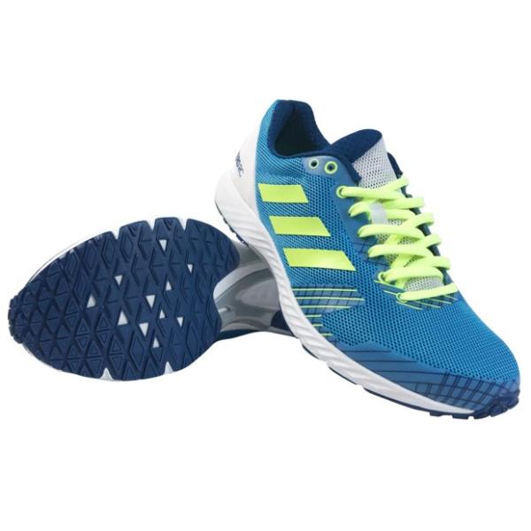 Adizero Rc ショックシアンs19 ハイレゾイエローs19 Adidas アディダス ランニングシューズb Buyee Buyee Japanese Proxy Service Buy From Japan Bot Online