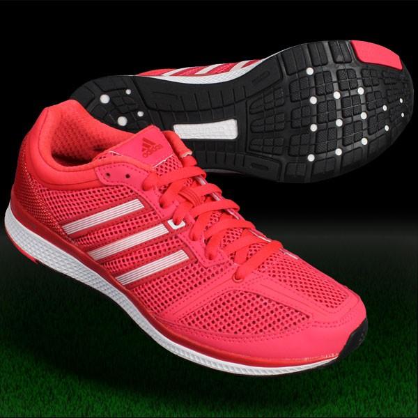 adidas（アディダス） Mana bounce SPD W ショックレッドS16