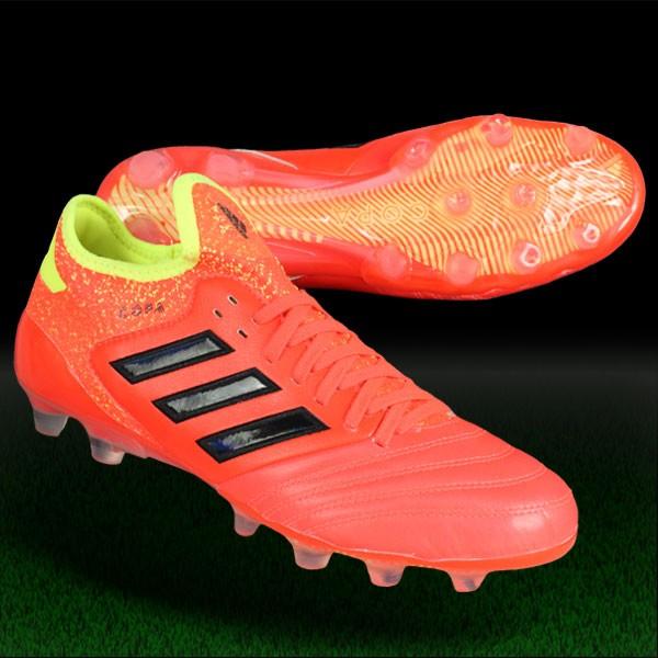 adidas コパ18.1 28cm adidas アディダス コパ 18.1-ジャパン HG/AG(シルバー×ブルー
