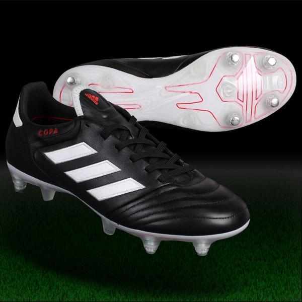 【新品•未使用】アディダス サッカースパイク コパ 17.2 SG 27cm adidas コパ 17.2 SG コアブラック×ランニングホワイト 【adidas
