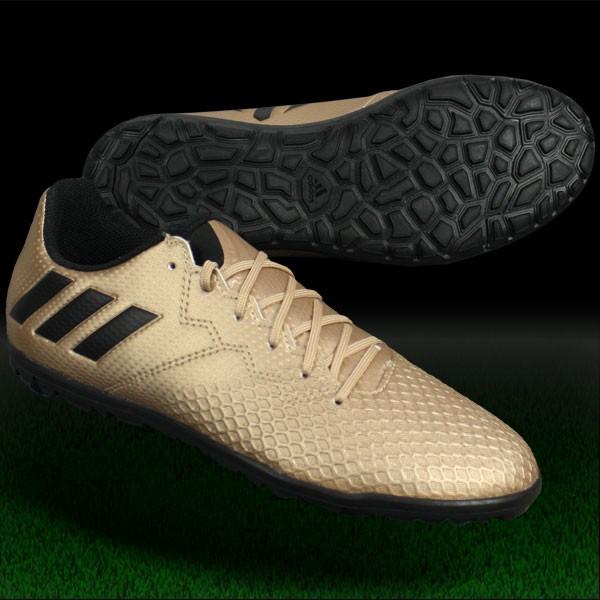 adidas（アディダス） ジュニア メッシ 16.3 TF J ライトコッパー