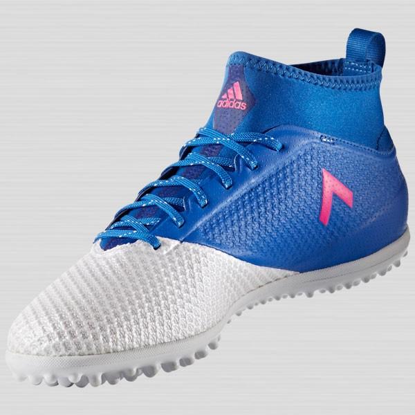 adidas（アディダス） エース 17.3 プライムメッシュ TF ブルー