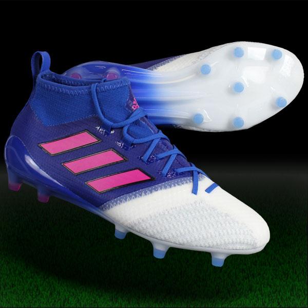 サッカースパイク・adidasフライムニット