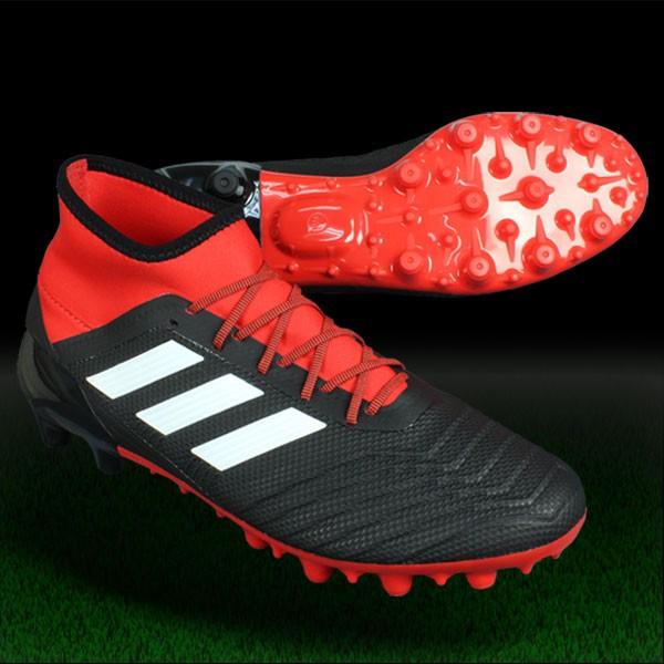 adidas（アディダス） プレデター 18.2-ジャパン HG/AG コアブラック